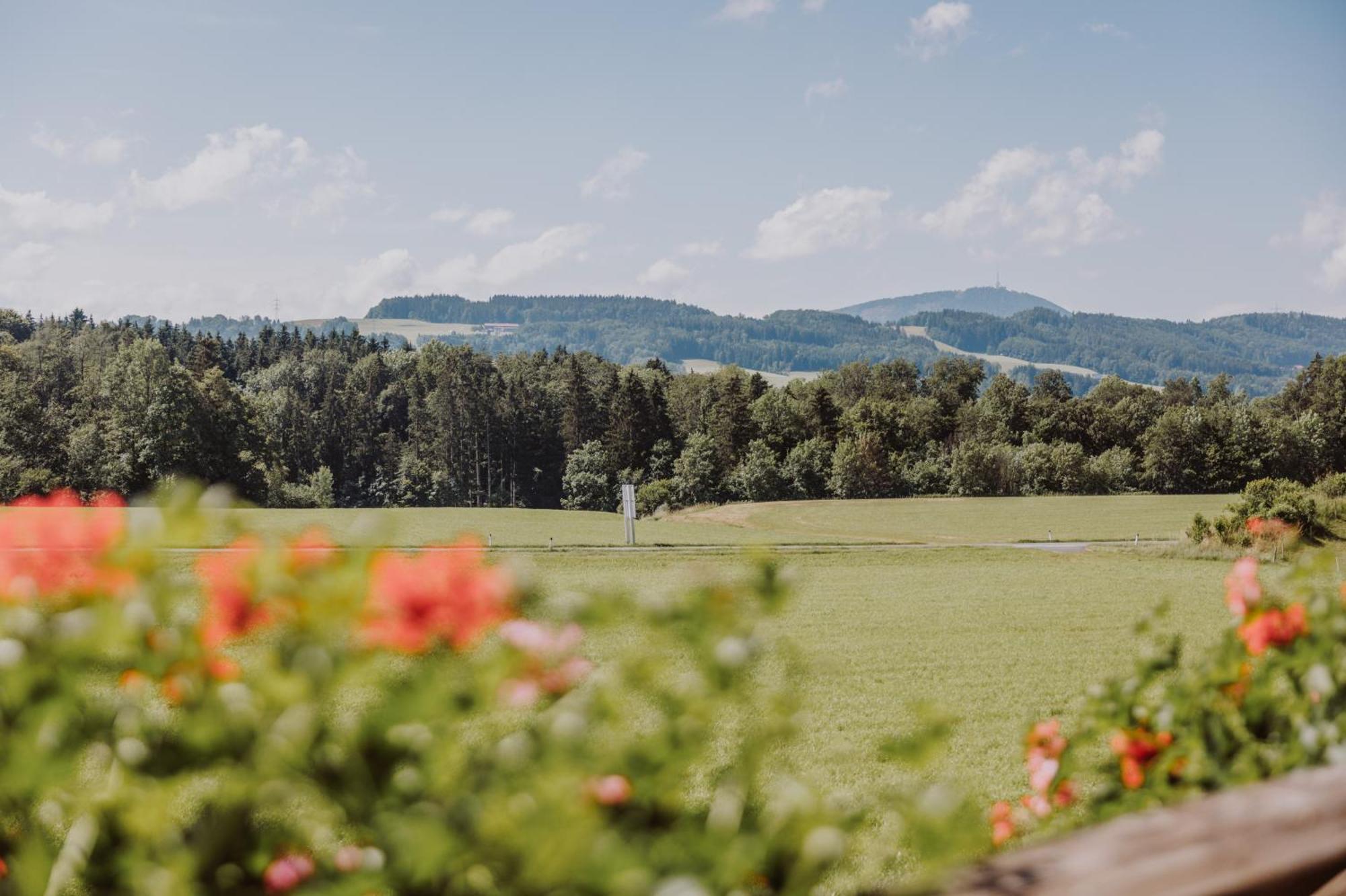 Landhotel Gschirnwirt Eugendorf Exterior foto